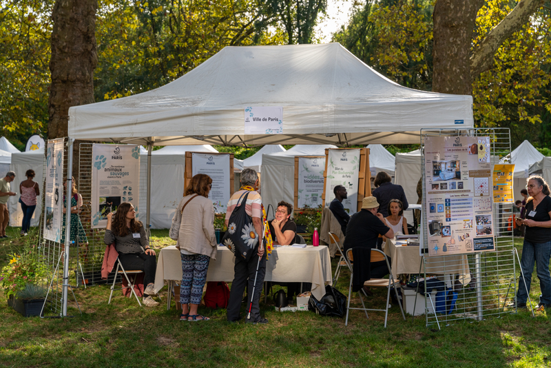 105851_-_Sonia_Yassa_-_Fete_de_lanimal_en_Ville_2023_preview Paris : Les animaux à l'honneur à la fête de l'animal en ville !