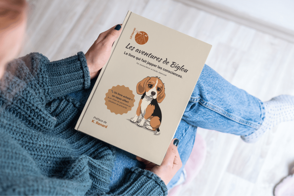 livre-protection-animaux-biglou-1024x683 Biglou : un livre solidaire pour petits et grands, au service de la cause animale